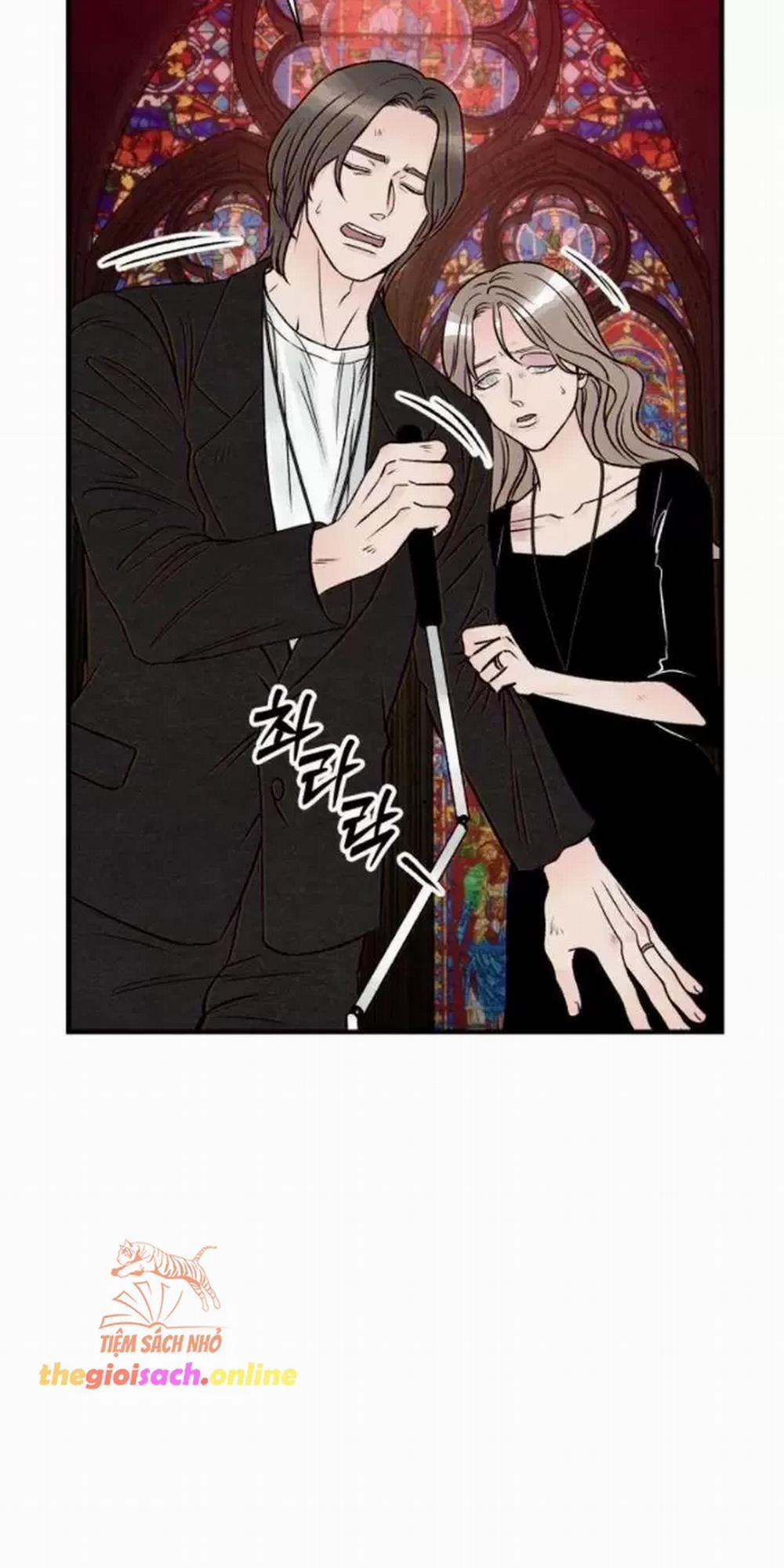 [18+] Nguyệt Mị Moonstruck 4 trang 84