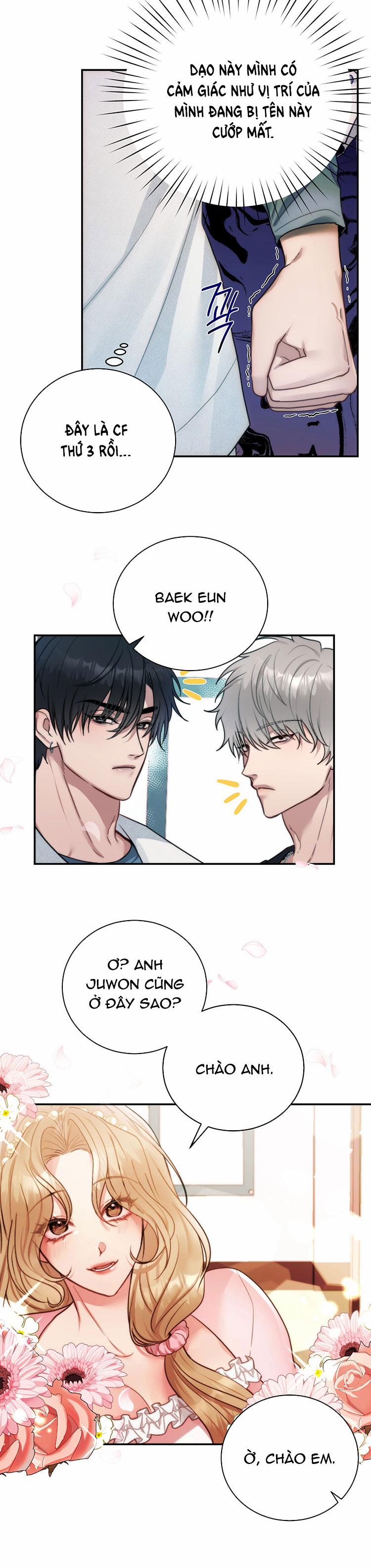 [18+] Nhà Tài Trợ Của Hắn 1 trang 24