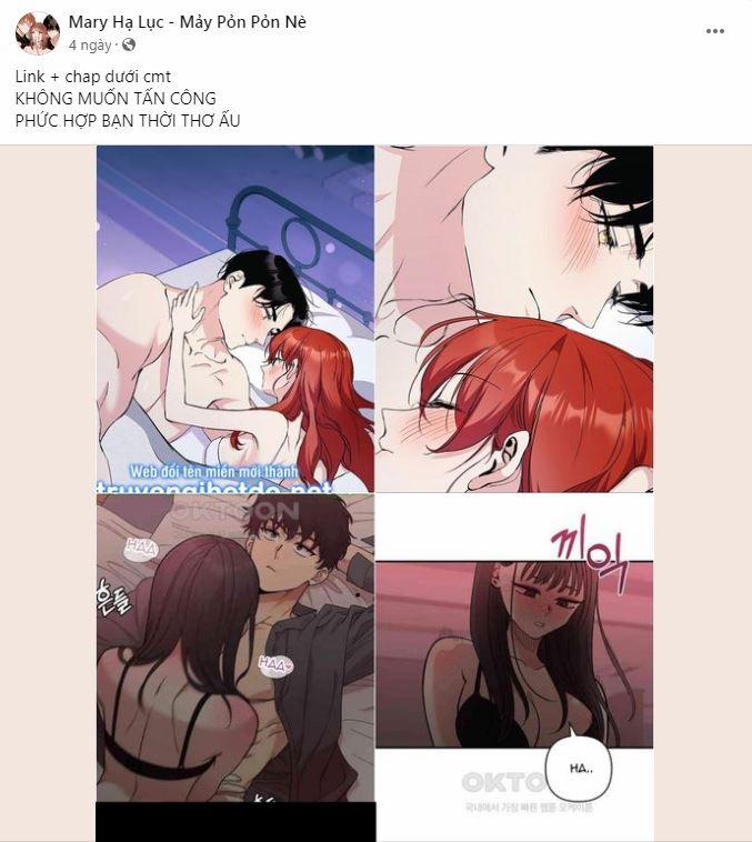 [18+] Nhà Tài Trợ Của Hắn 1 trang 5