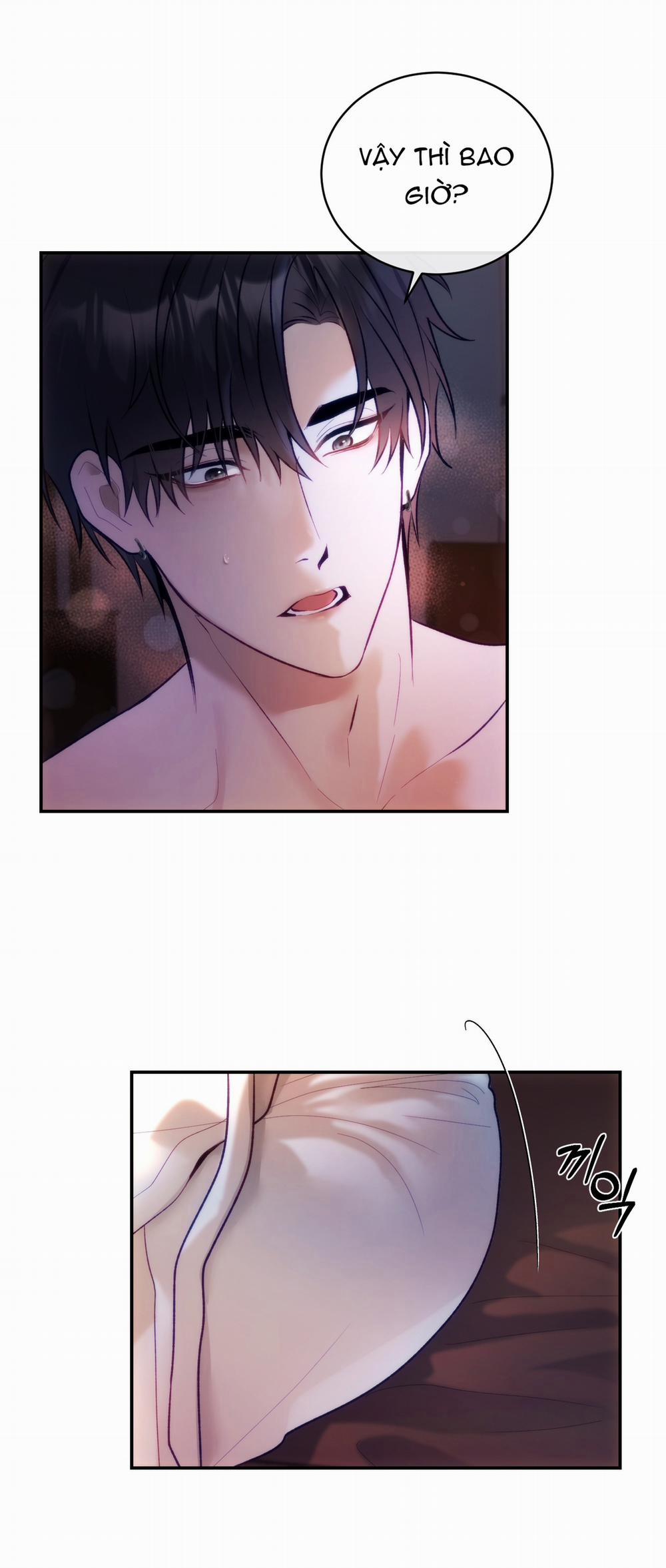 [18+] Nhà Tài Trợ Của Hắn 11 trang 15