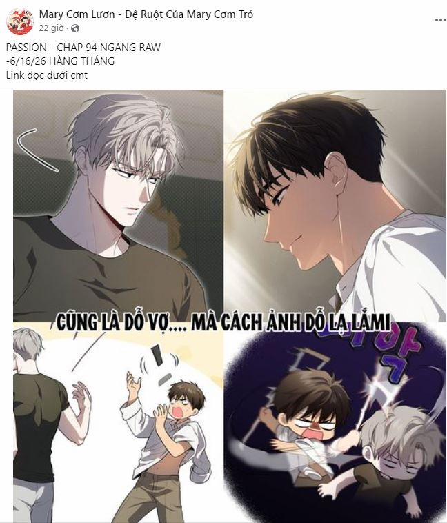 [18+] Nhà Tài Trợ Của Hắn 11 trang 9