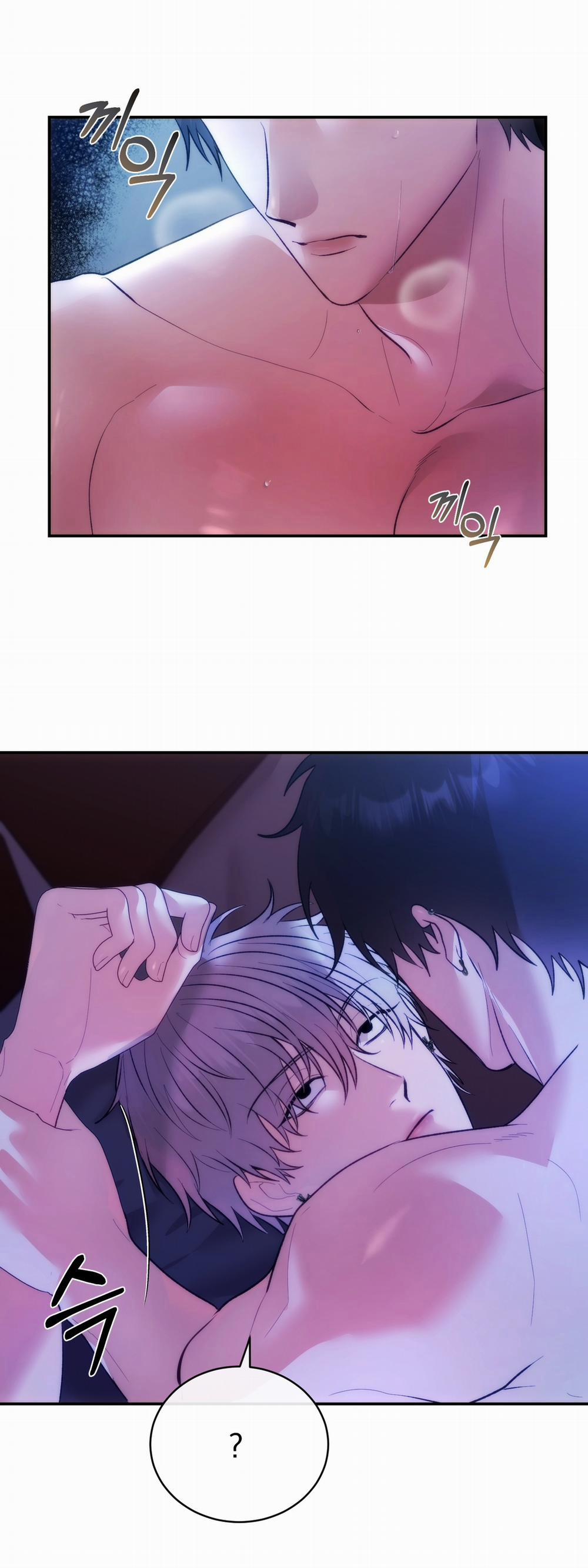 [18+] Nhà Tài Trợ Của Hắn 12 trang 18