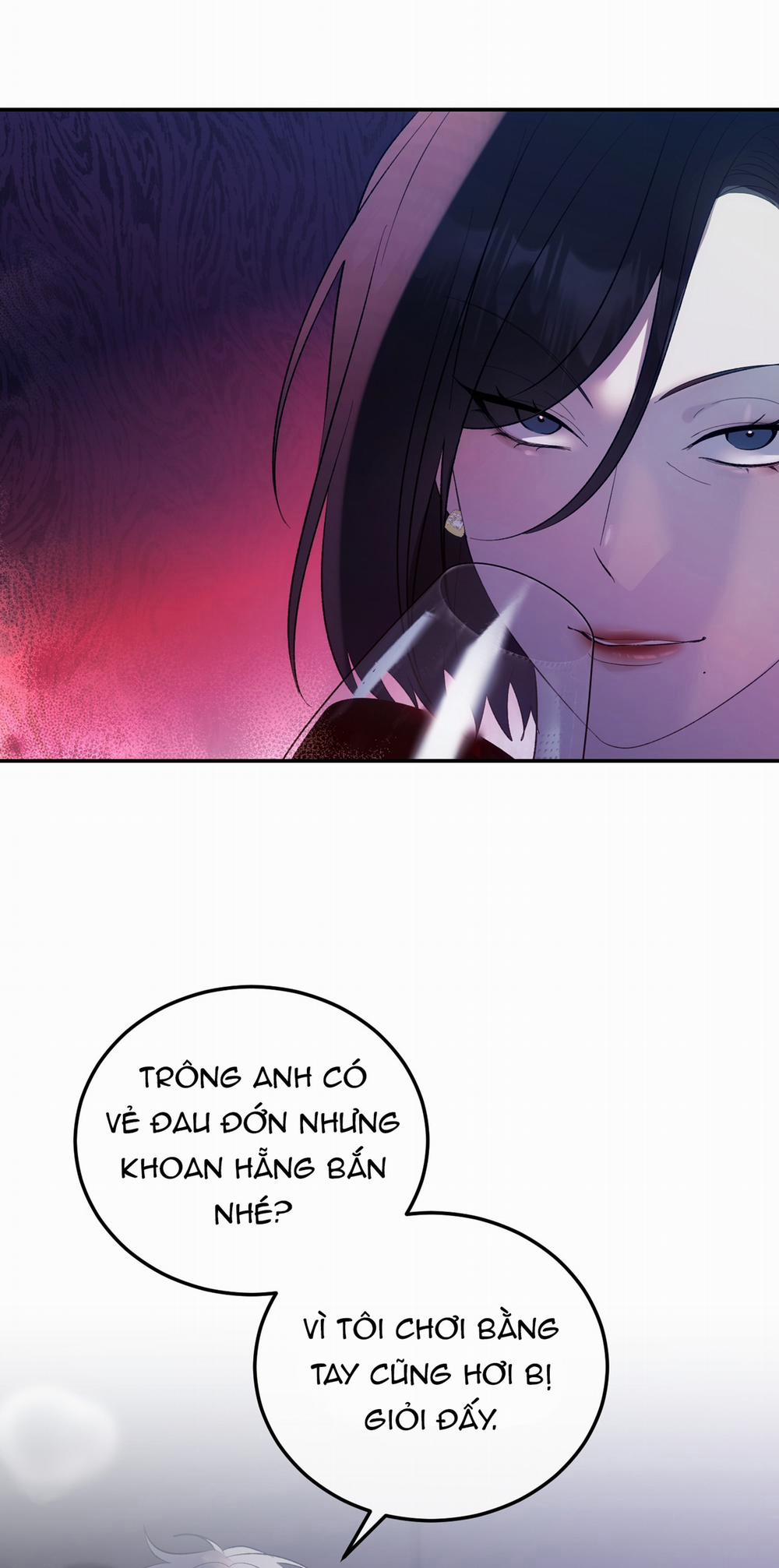 [18+] Nhà Tài Trợ Của Hắn 13 trang 16