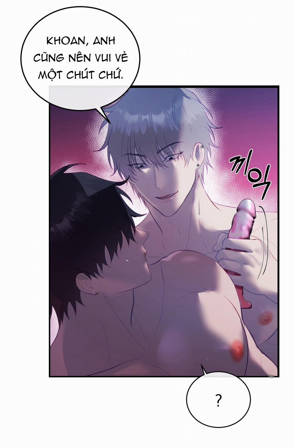 [18+] Nhà Tài Trợ Của Hắn 13 trang 5