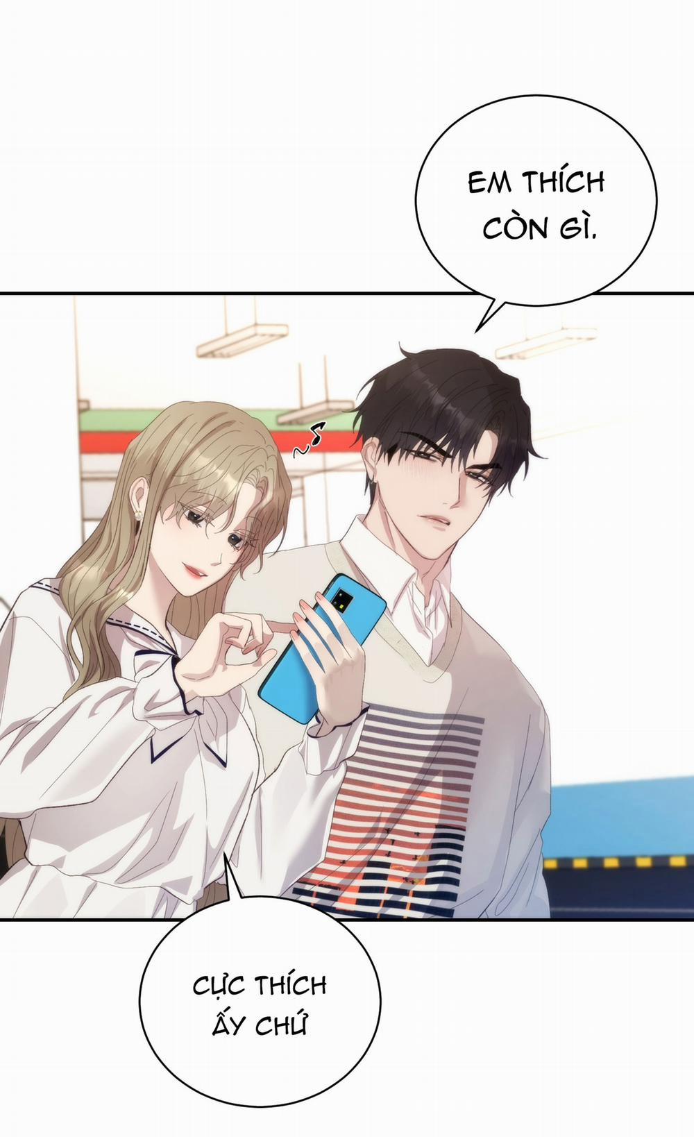 [18+] Nhà Tài Trợ Của Hắn 16 trang 16