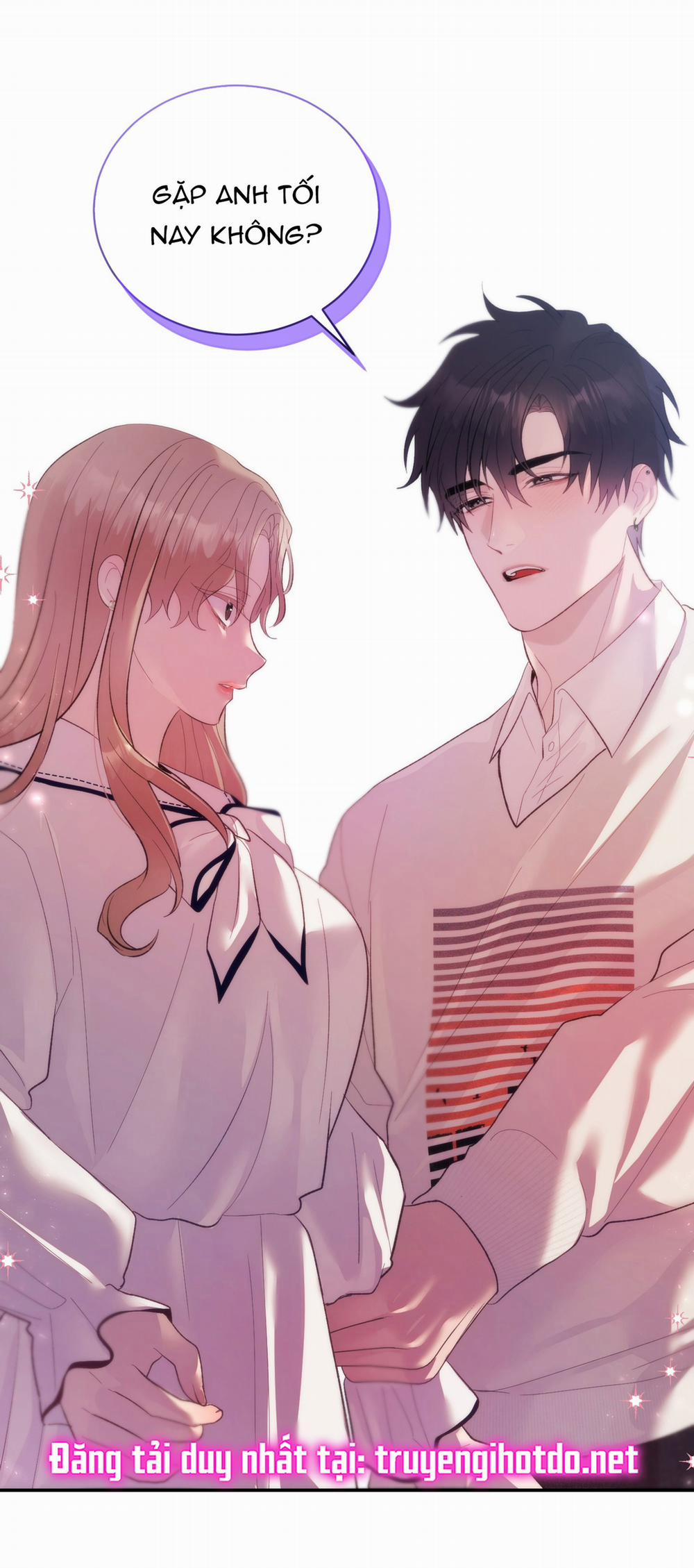 [18+] Nhà Tài Trợ Của Hắn 16 trang 22