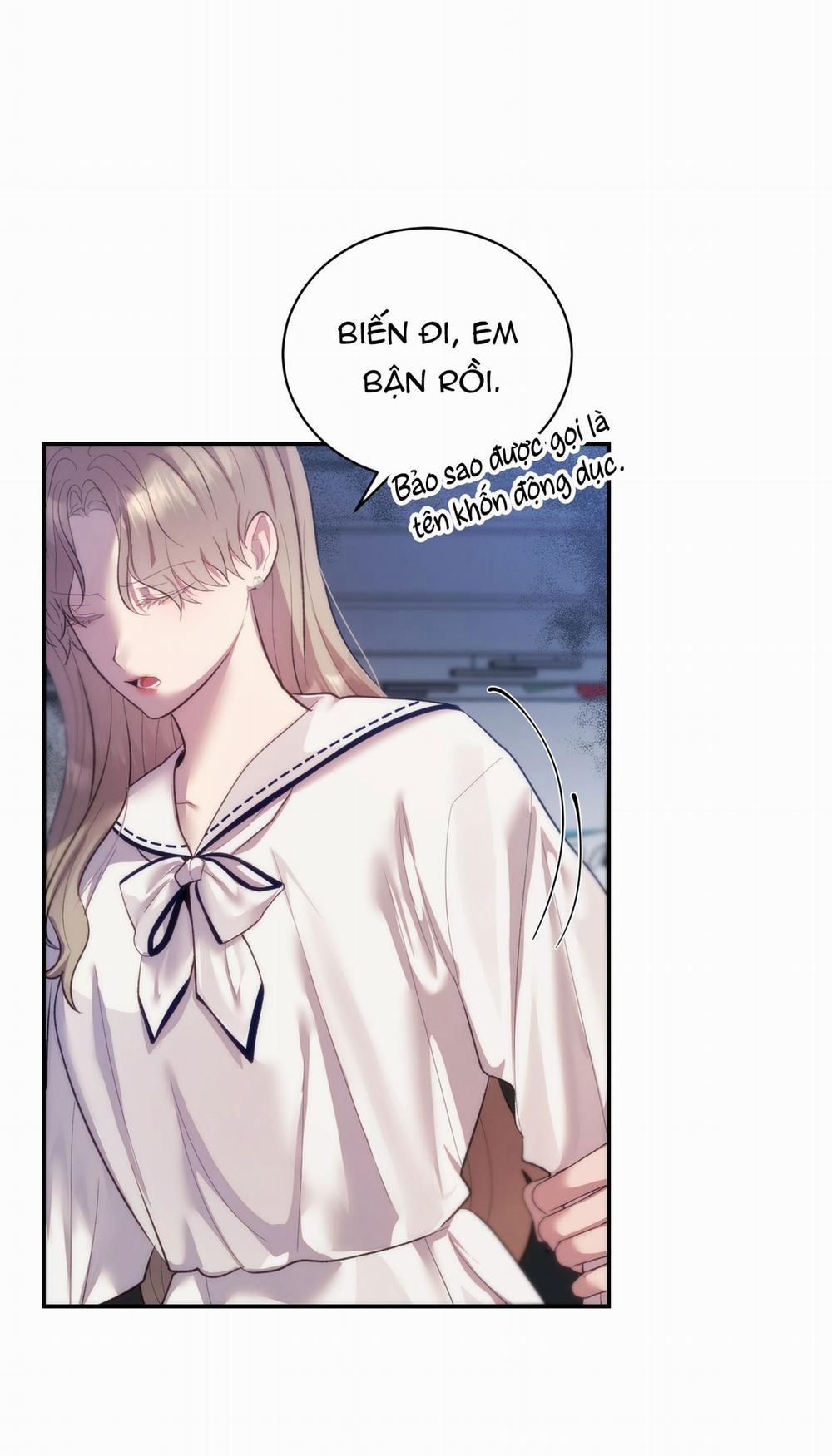 [18+] Nhà Tài Trợ Của Hắn 16 trang 23