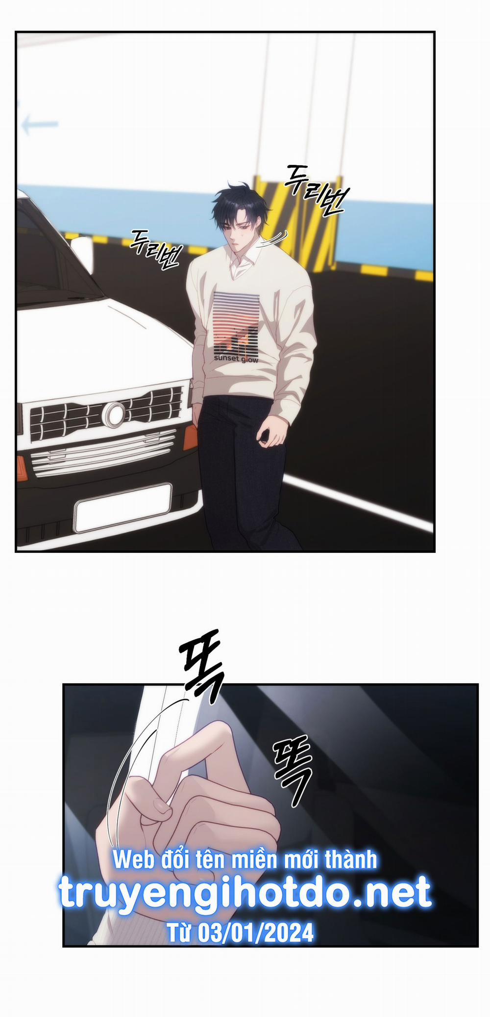 [18+] Nhà Tài Trợ Của Hắn 16 trang 31