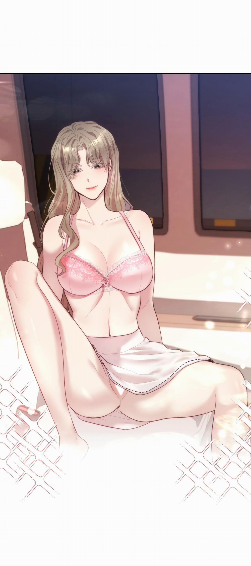 [18+] Nhà Tài Trợ Của Hắn 16 trang 34