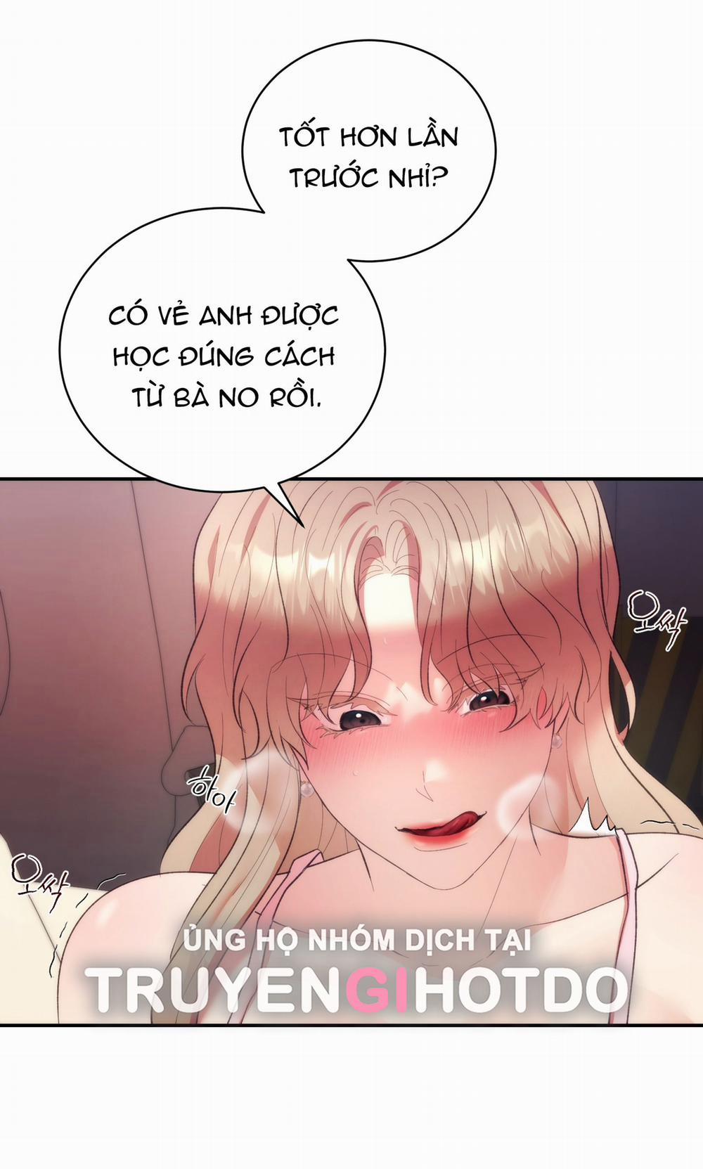 [18+] Nhà Tài Trợ Của Hắn 17 trang 15