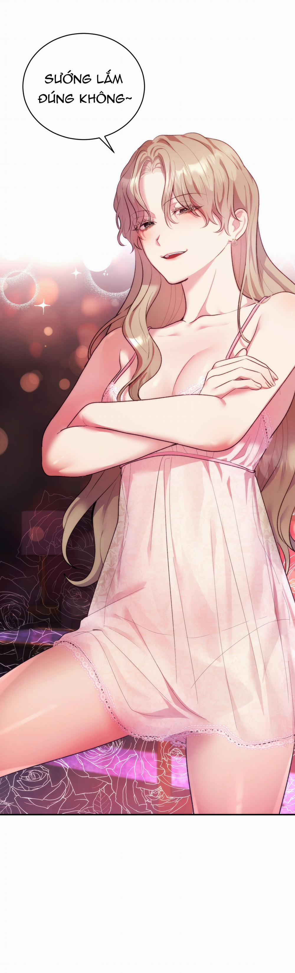 [18+] Nhà Tài Trợ Của Hắn 17 trang 27