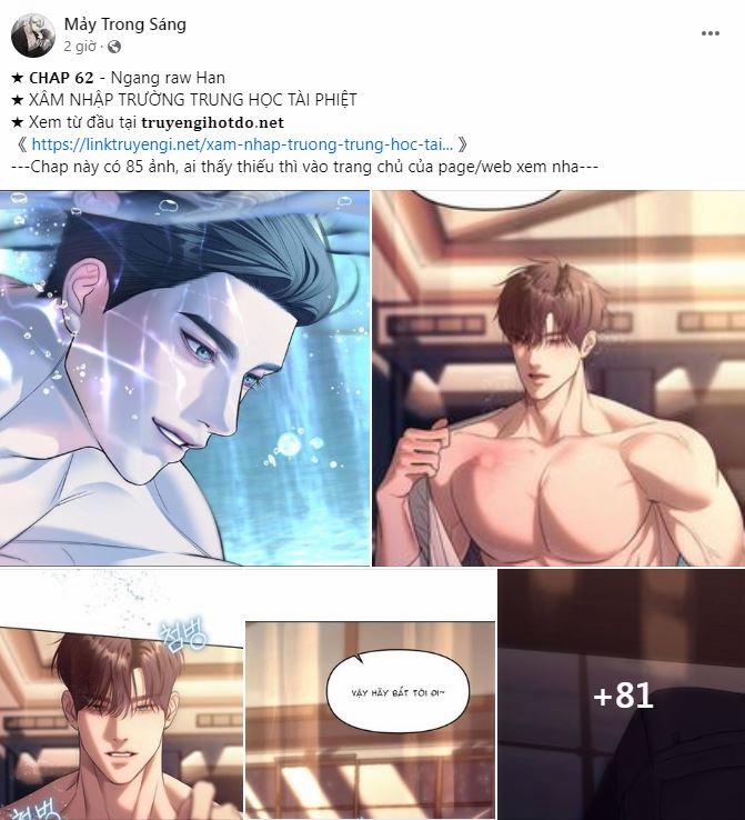 [18+] Nhà Tài Trợ Của Hắn 17 trang 9