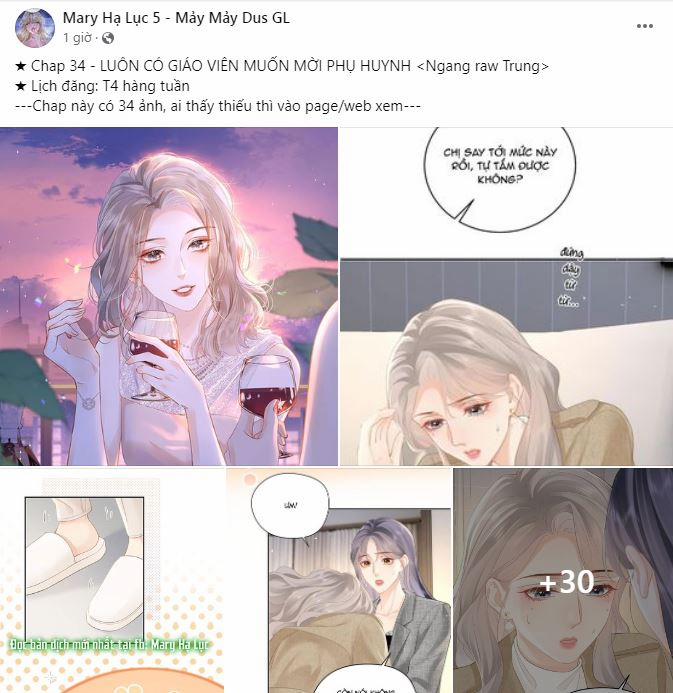 [18+] Nhà Tài Trợ Của Hắn 3 trang 10