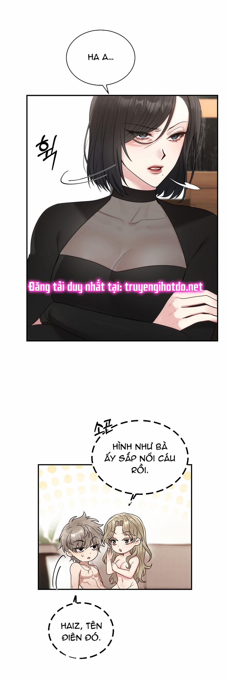 [18+] Nhà Tài Trợ Của Hắn 3 trang 4