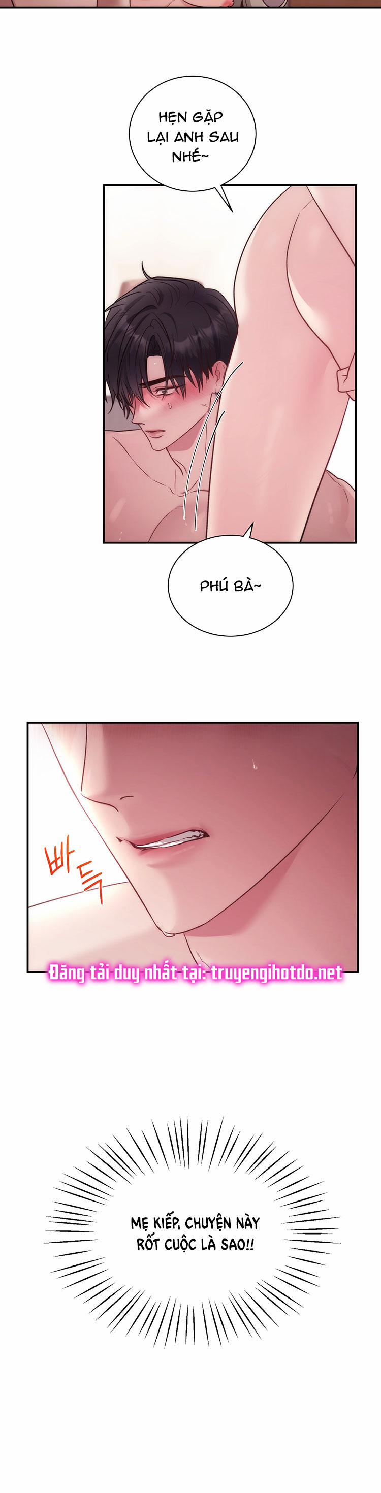 [18+] Nhà Tài Trợ Của Hắn 4 trang 7