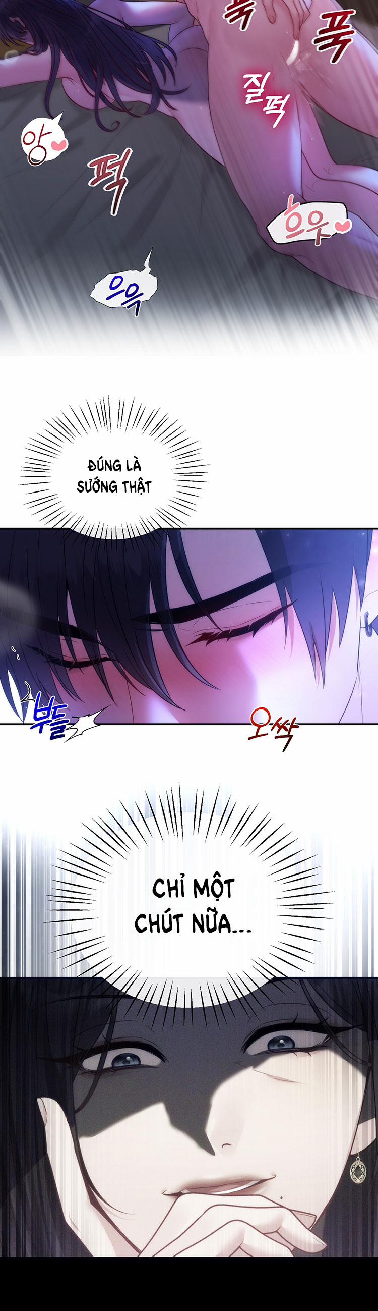 [18+] Nhà Tài Trợ Của Hắn 5 trang 17