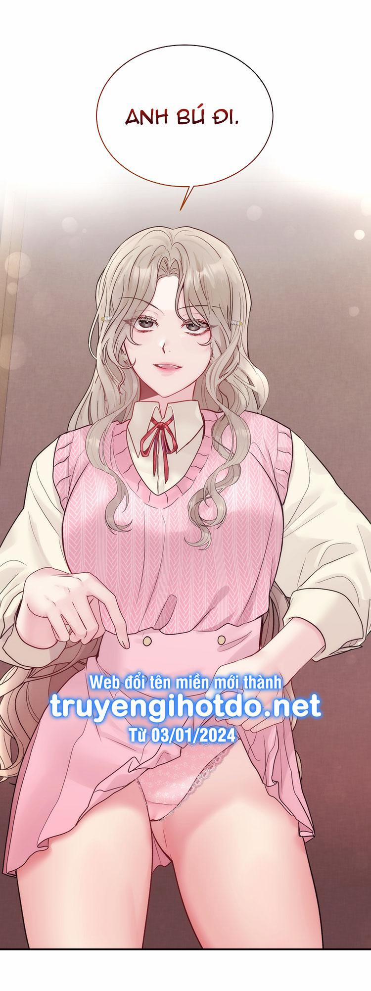 [18+] Nhà Tài Trợ Của Hắn 6 trang 12