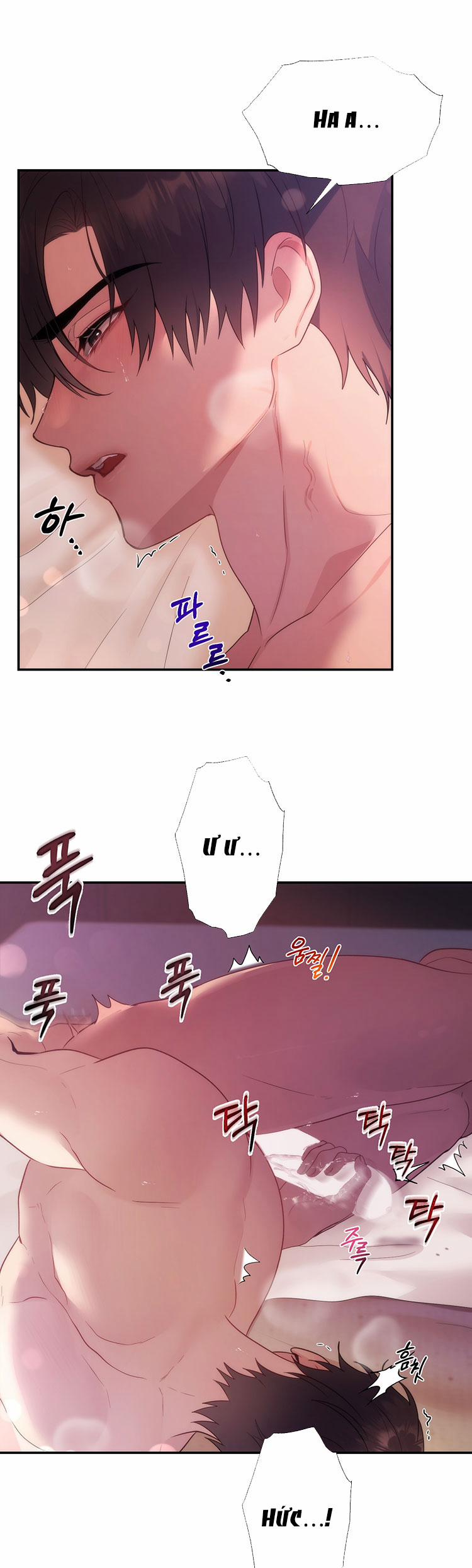 [18+] Nhà Tài Trợ Của Hắn 6 trang 2