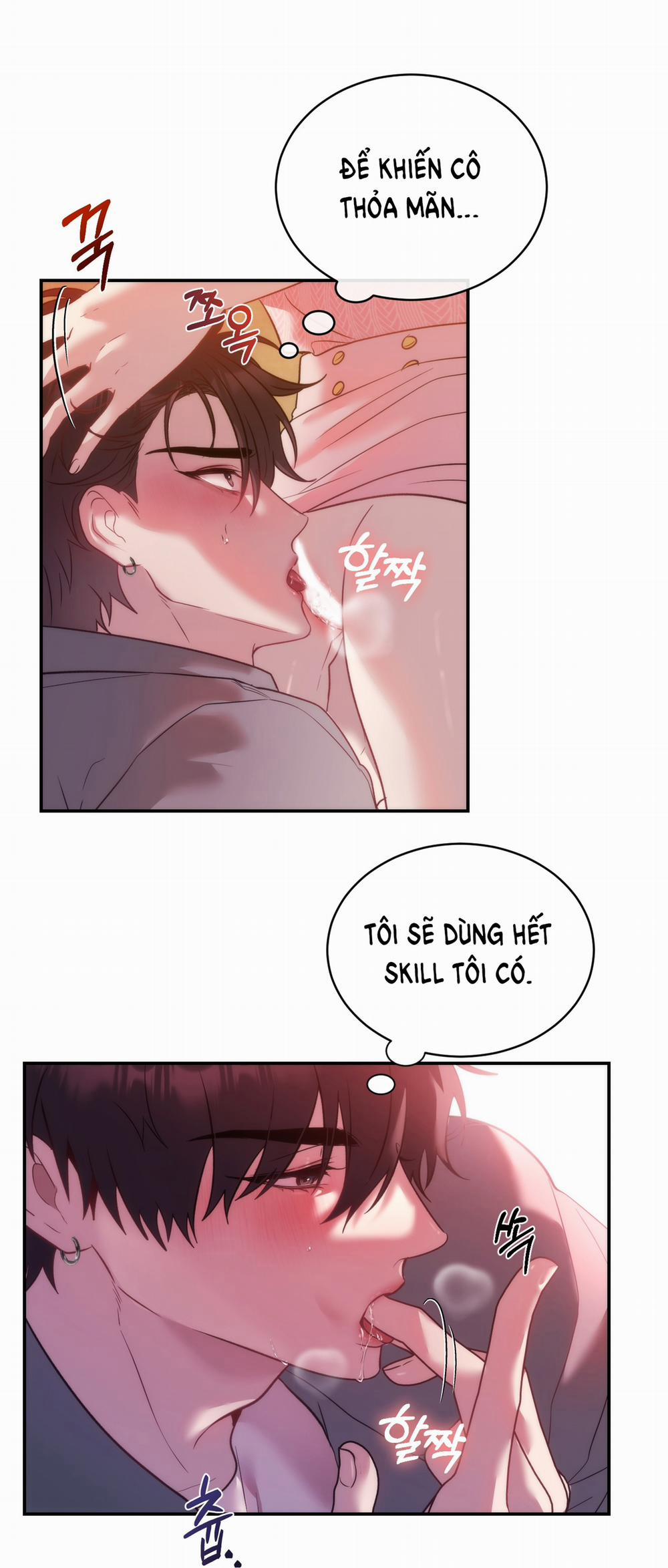 [18+] Nhà Tài Trợ Của Hắn 7 trang 19