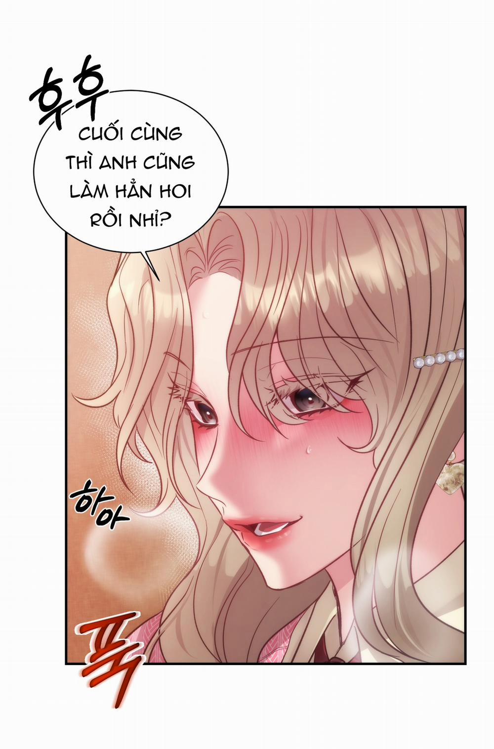 [18+] Nhà Tài Trợ Của Hắn 7 trang 22