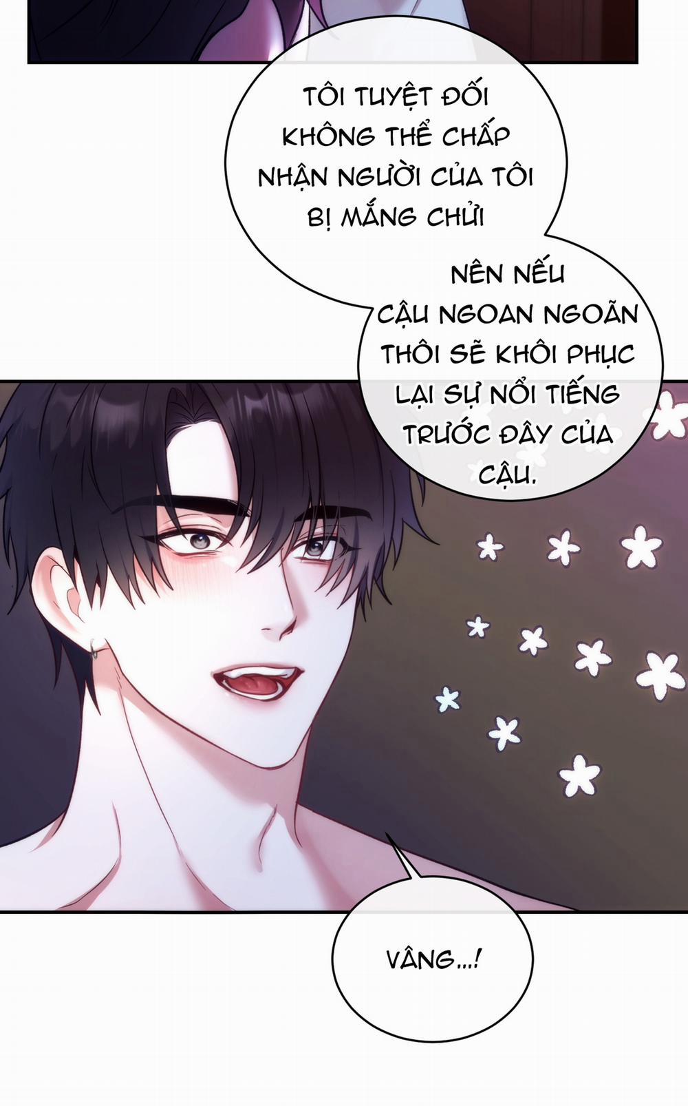 [18+] Nhà Tài Trợ Của Hắn 8 trang 29