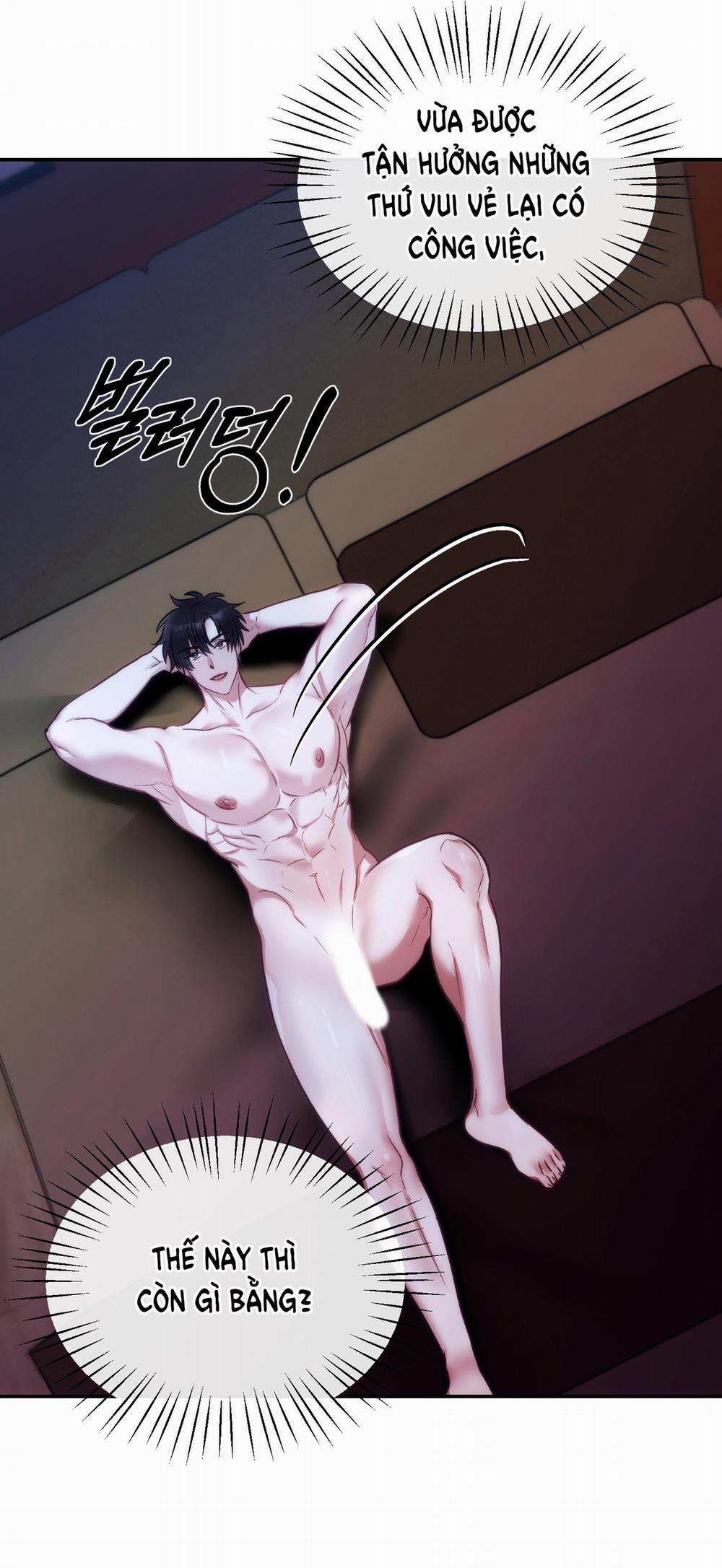 [18+] Nhà Tài Trợ Của Hắn 8 trang 31