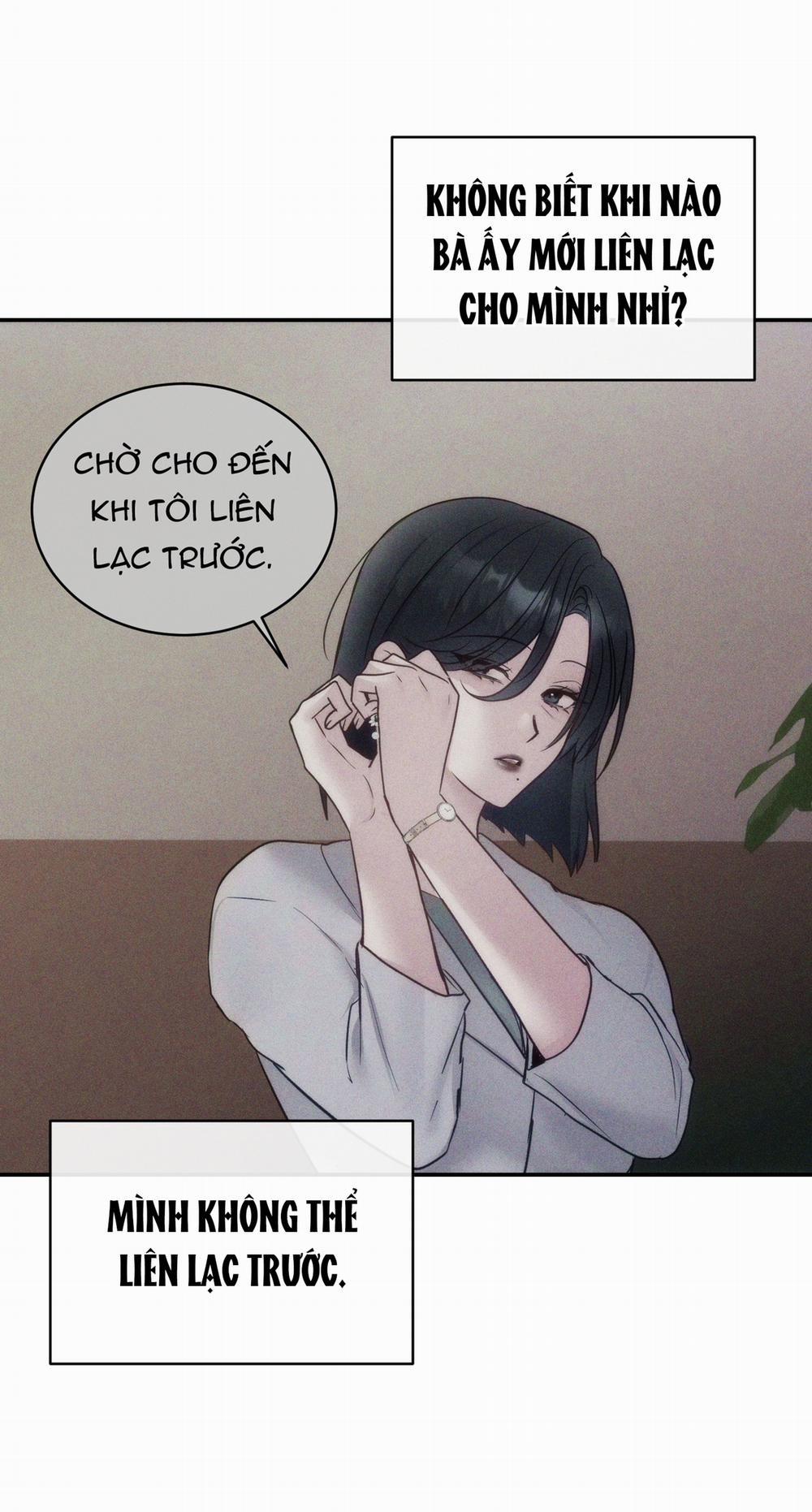 [18+] Nhà Tài Trợ Của Hắn 8 trang 36