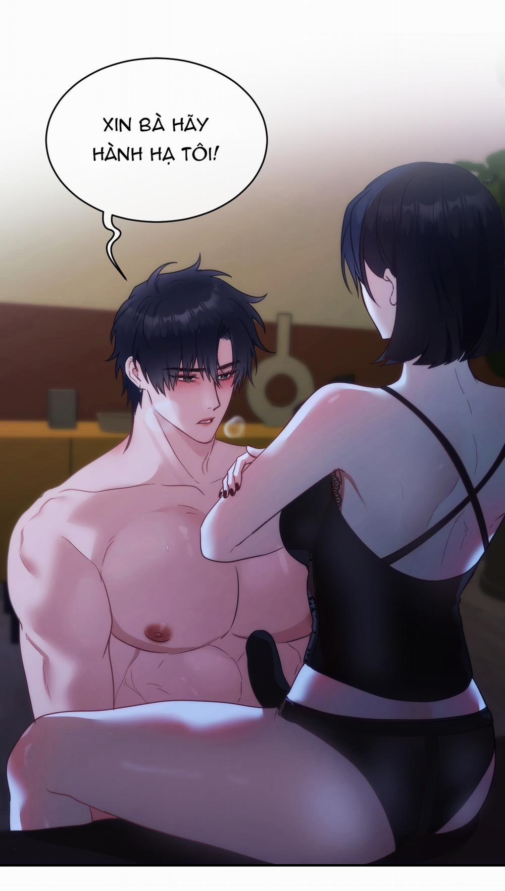 [18+] Nhà Tài Trợ Của Hắn 8 trang 4