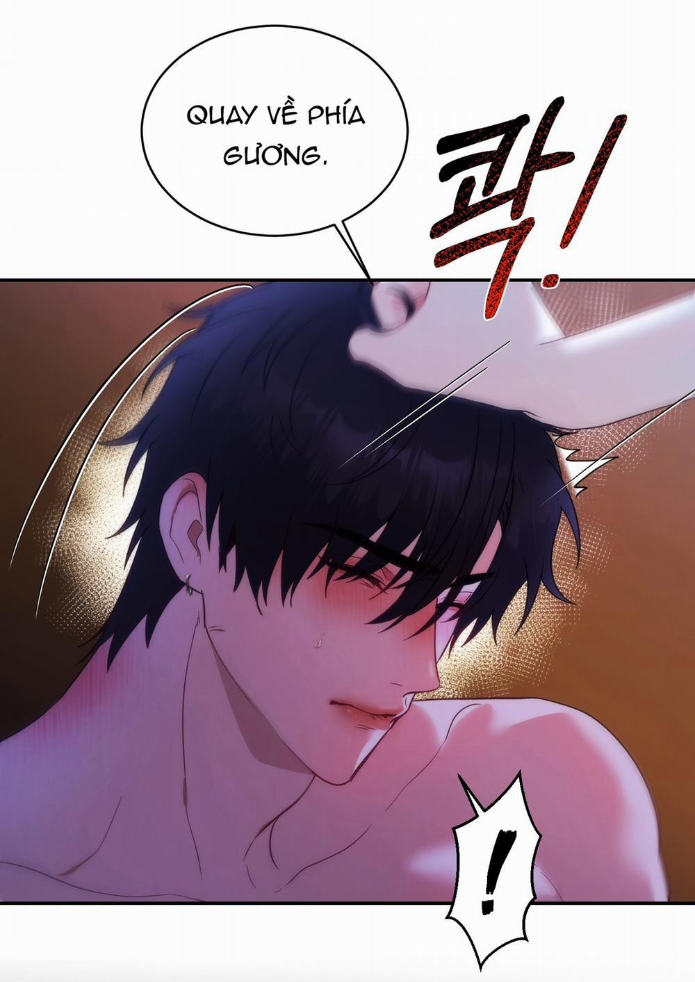 [18+] Nhà Tài Trợ Của Hắn 8 trang 7