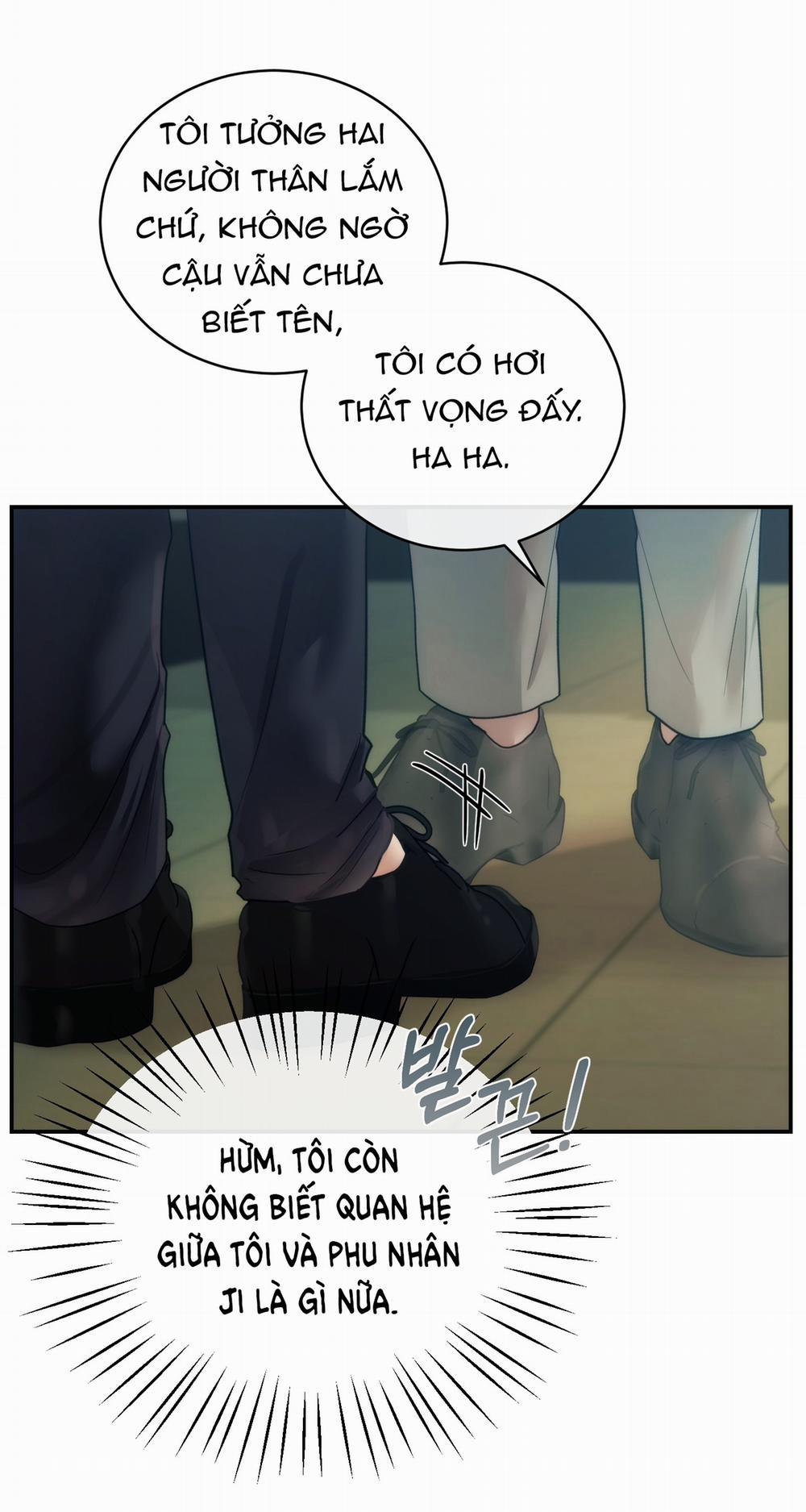 [18+] Nhà Tài Trợ Của Hắn 9 trang 18