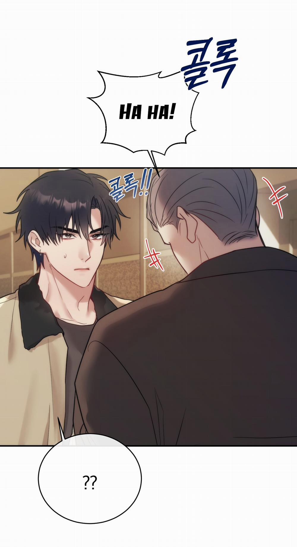 [18+] Nhà Tài Trợ Của Hắn 9 trang 21