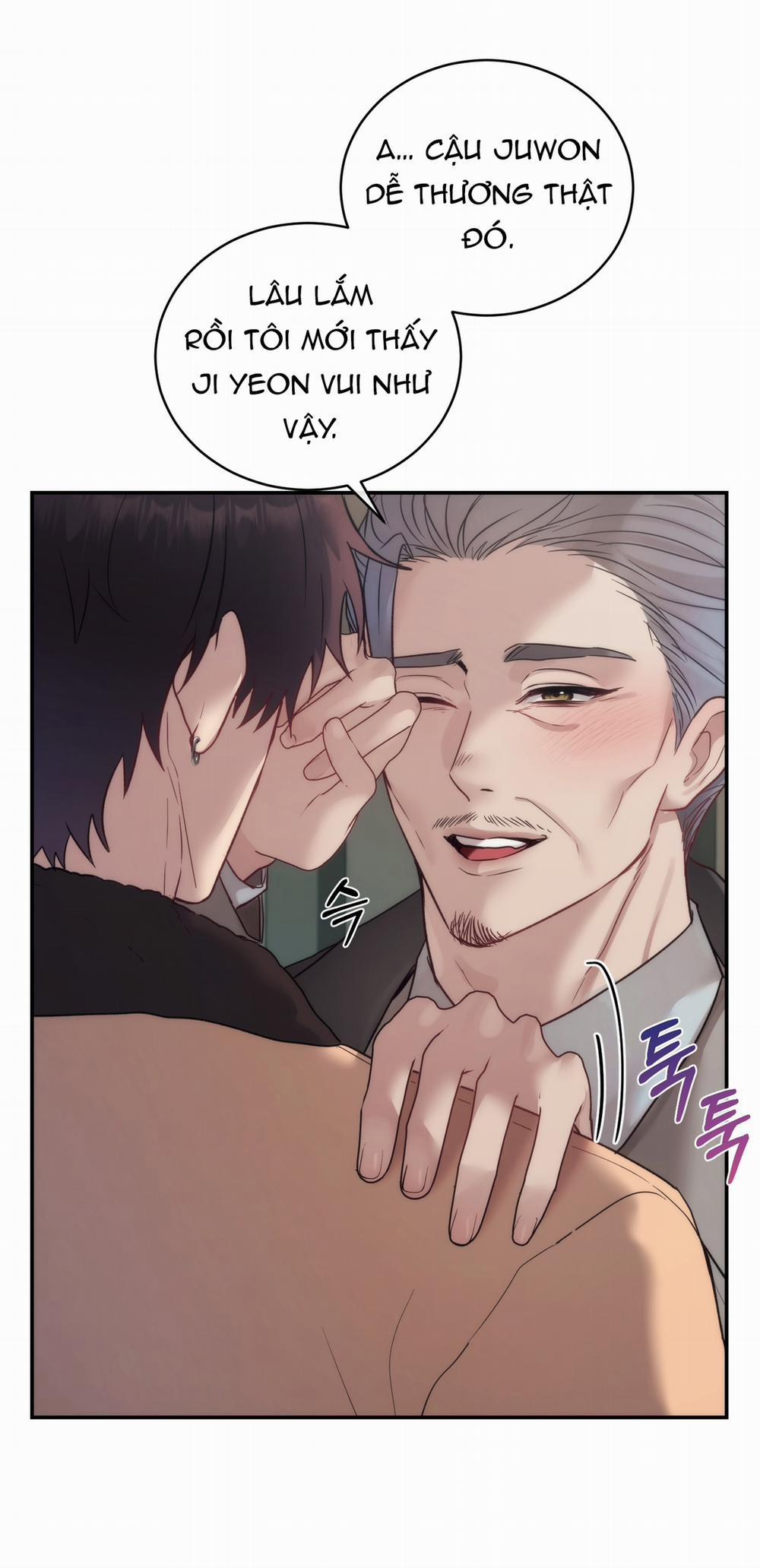[18+] Nhà Tài Trợ Của Hắn 9 trang 22