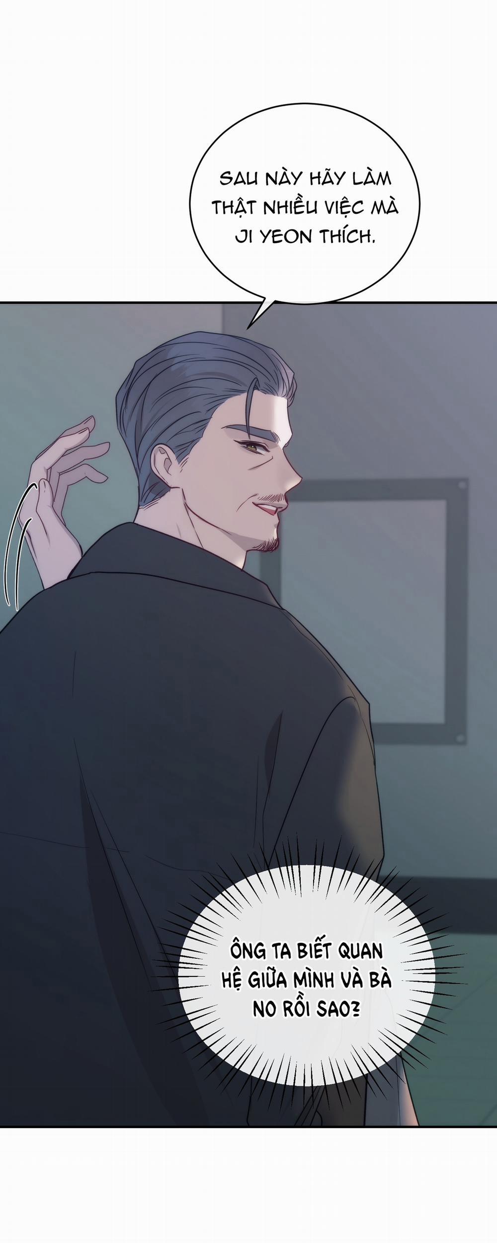 [18+] Nhà Tài Trợ Của Hắn 9 trang 24