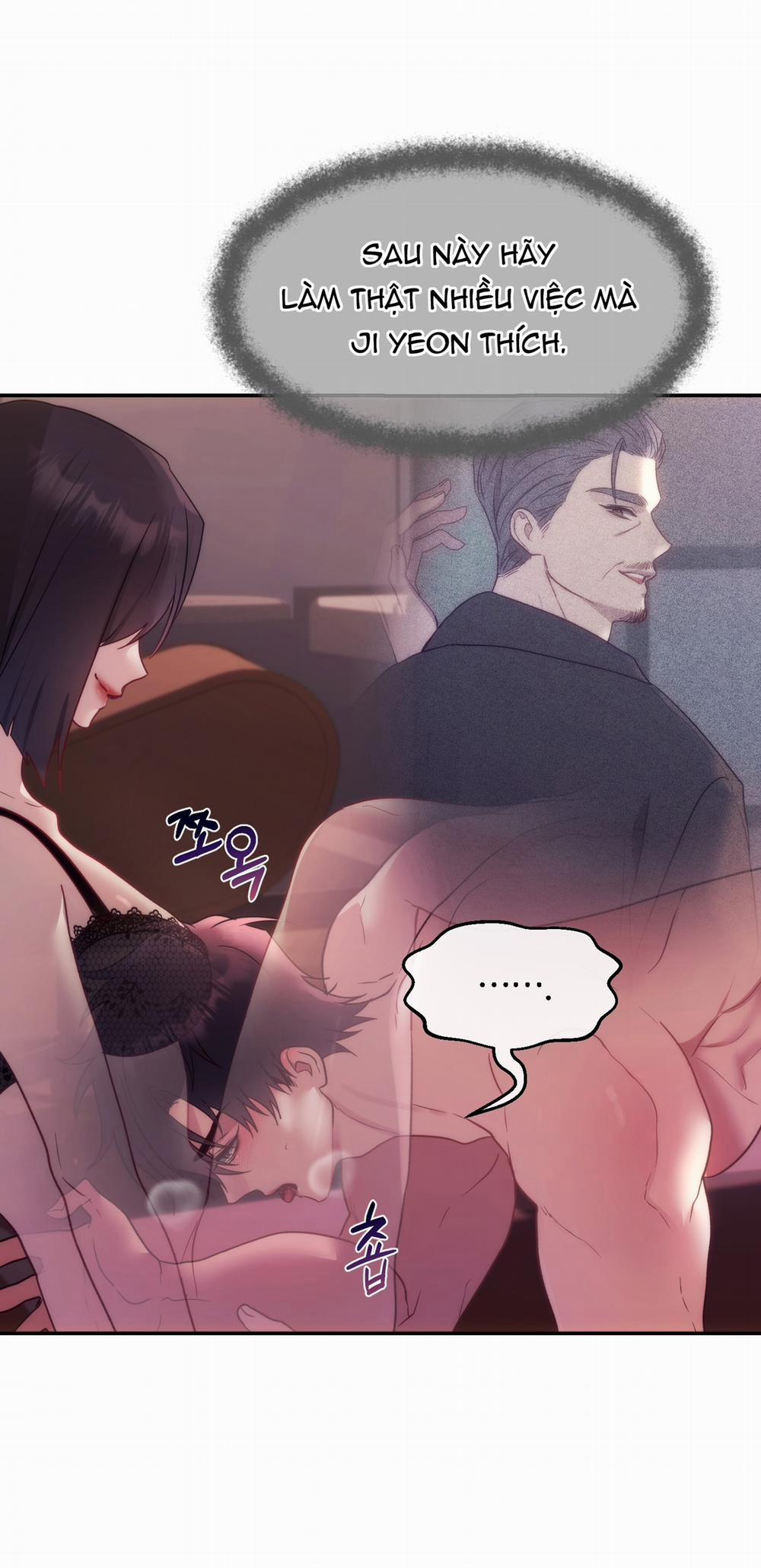 [18+] Nhà Tài Trợ Của Hắn 9 trang 31