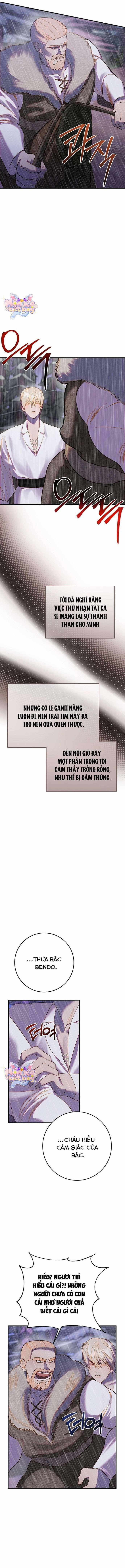 [18+] Nhật Ký Bí Mật Của Casnier 11 trang 7