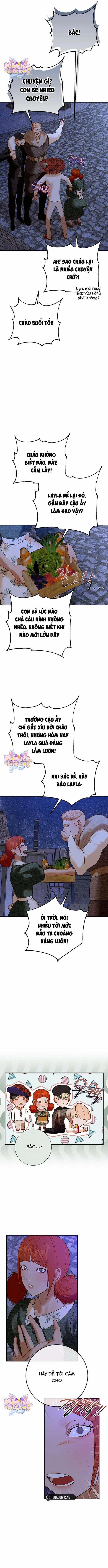 [18+] Nhật Ký Bí Mật Của Casnier 13 trang 7