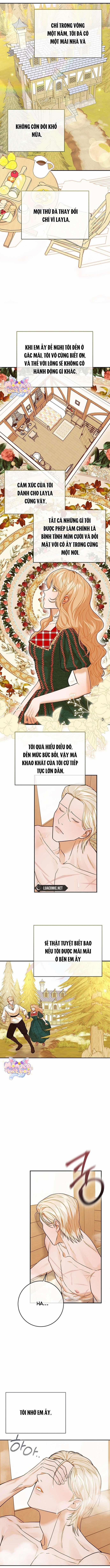 [18+] Nhật Ký Bí Mật Của Casnier 14 trang 8