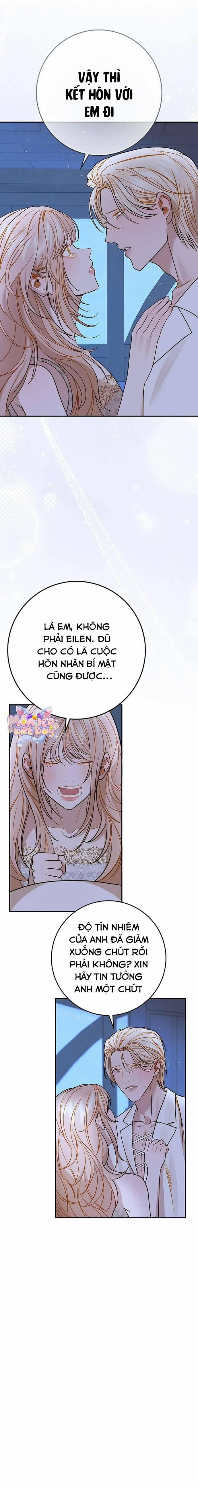 [18+] Nhật Ký Bí Mật Của Casnier 15 trang 9