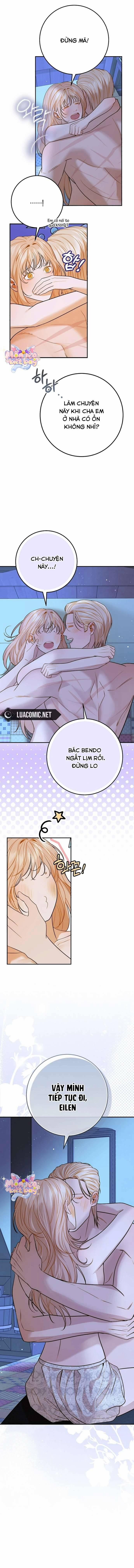 [18+] Nhật Ký Bí Mật Của Casnier 16 trang 5