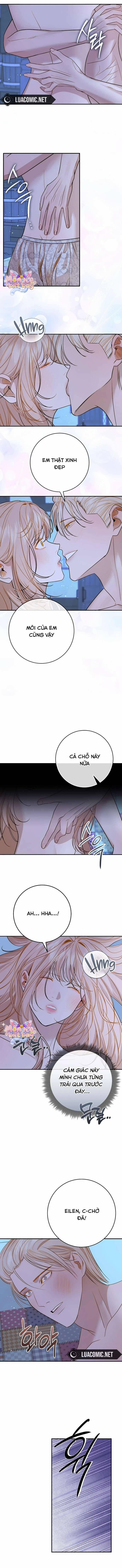 [18+] Nhật Ký Bí Mật Của Casnier 16 trang 6