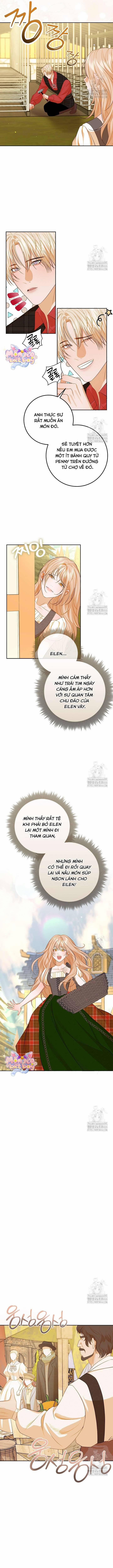 [18+] Nhật Ký Bí Mật Của Casnier 25 trang 6