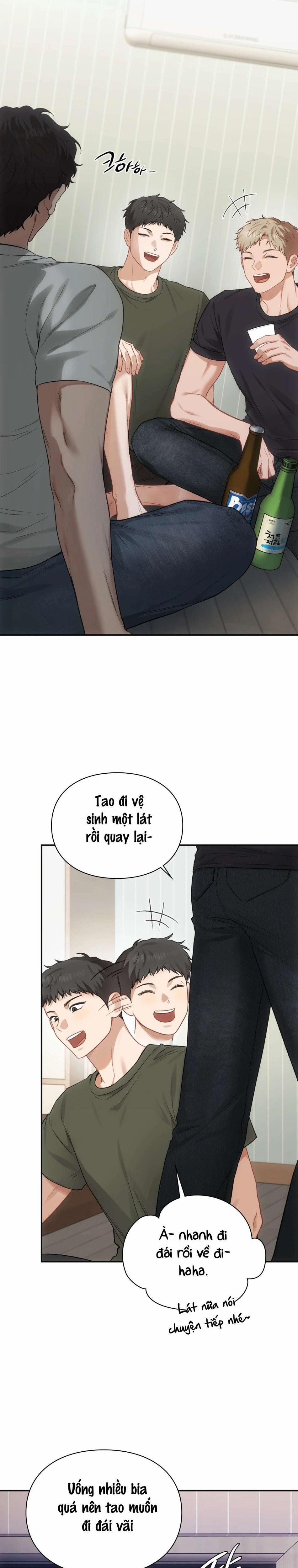 〖18+〗- Nhật Ký Nô Lệ 4 trang 4