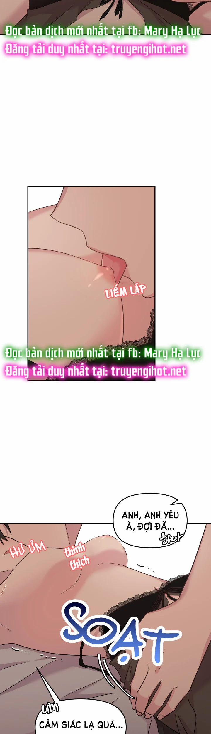 [18+] Nhật Ký Phóng Đãng Của Alicia Young Ae 1.1 trang 9