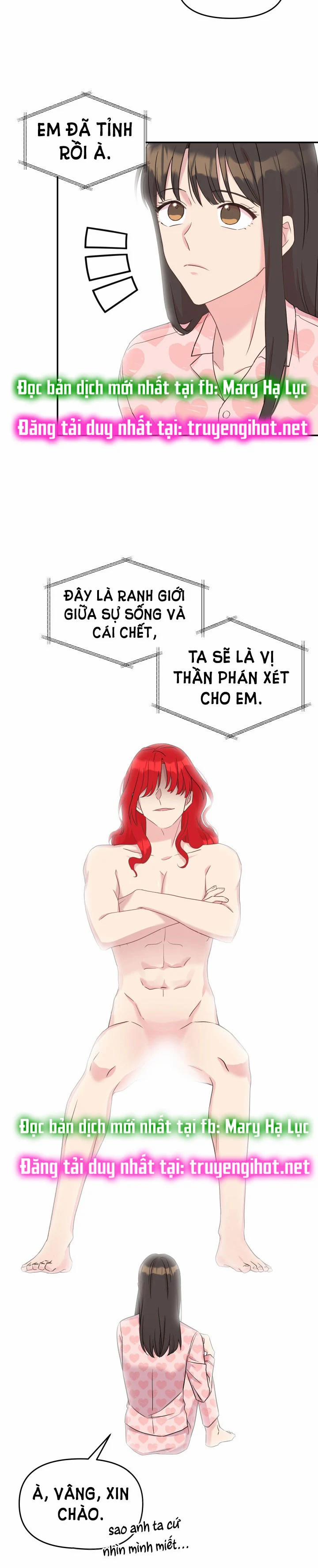 [18+] Nhật Ký Phóng Đãng Của Alicia Young Ae 1.2 trang 6