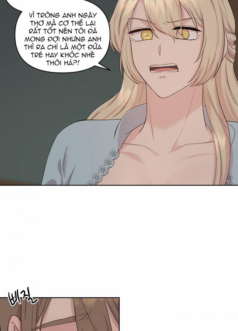 [18+] Nhật Ký Phóng Đãng Của Alicia Young Ae 13.2 trang 9