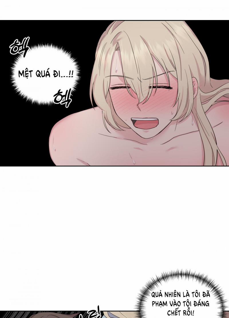 [18+] Nhật Ký Phóng Đãng Của Alicia Young Ae 14.1 trang 13