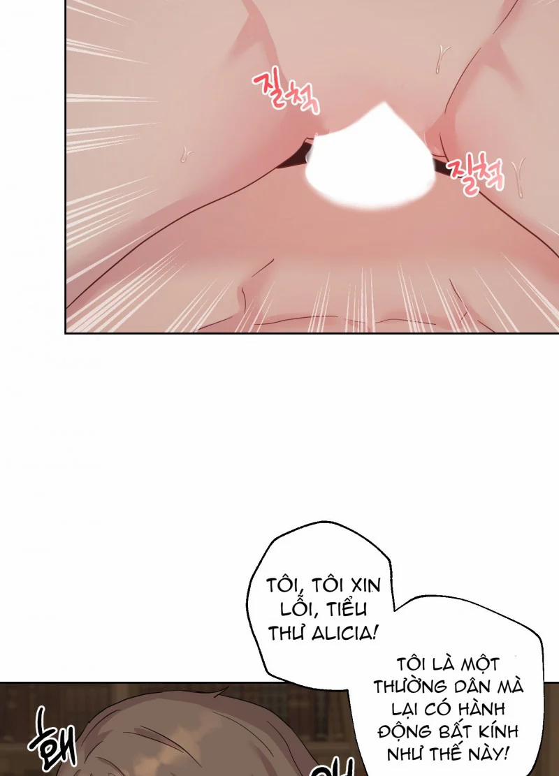 [18+] Nhật Ký Phóng Đãng Của Alicia Young Ae 14.1 trang 29