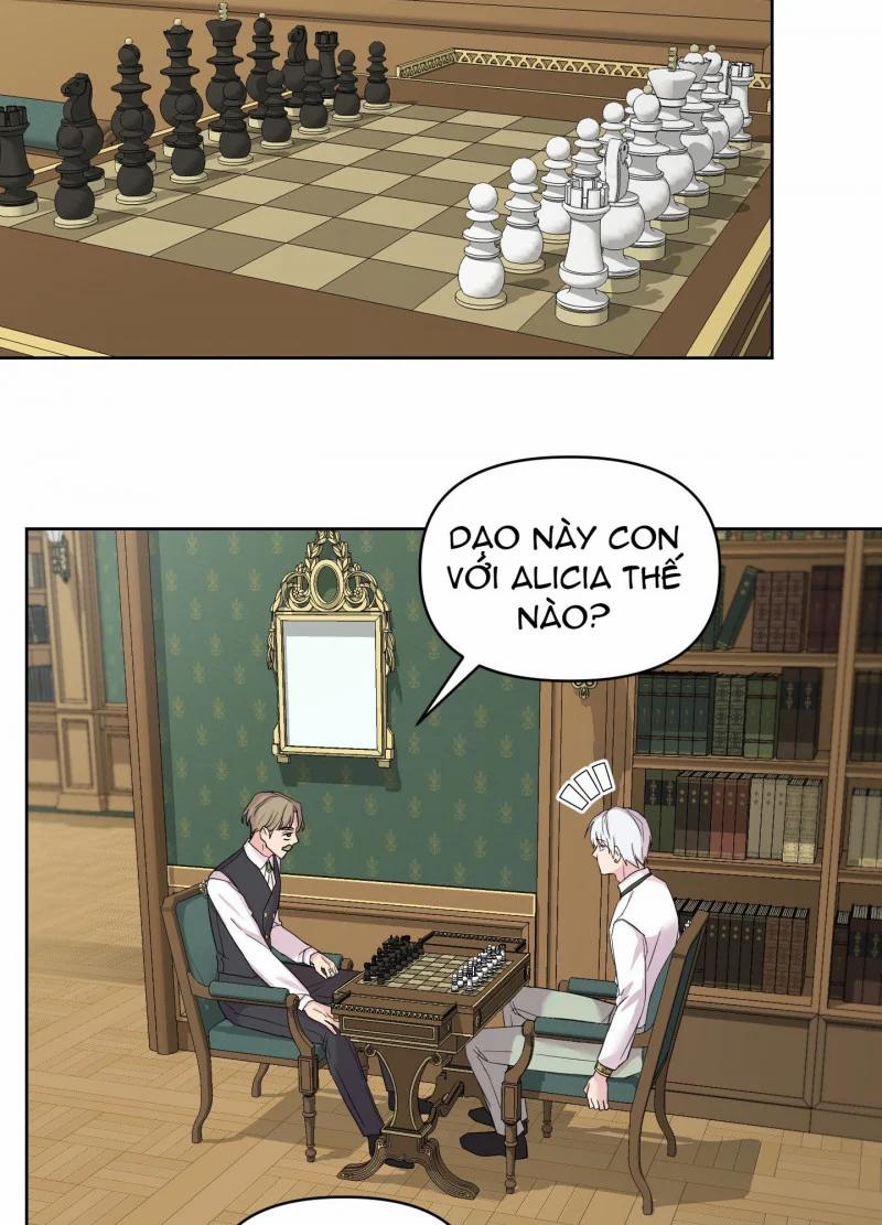 [18+] Nhật Ký Phóng Đãng Của Alicia Young Ae 14.2 trang 10