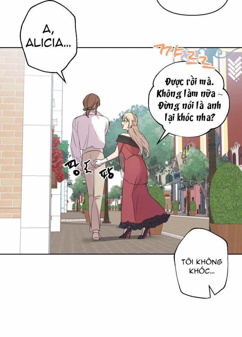 [18+] Nhật Ký Phóng Đãng Của Alicia Young Ae 15.1 trang 21
