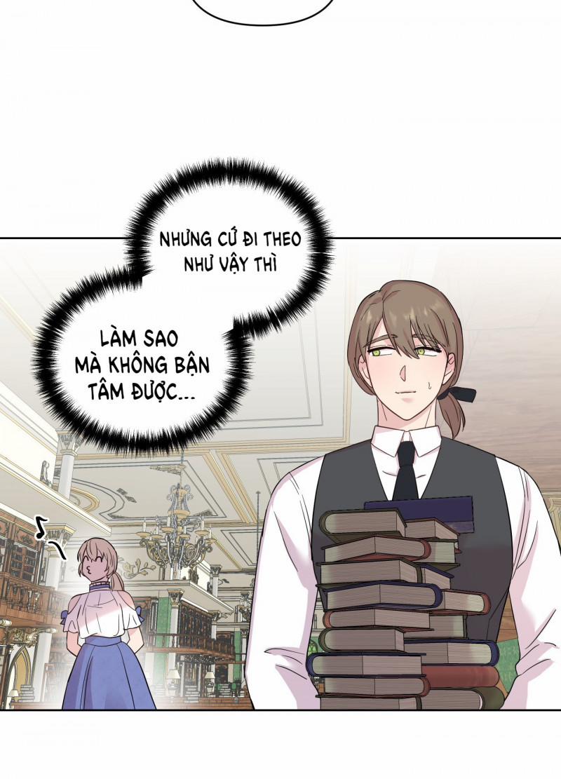 [18+] Nhật Ký Phóng Đãng Của Alicia Young Ae 15.1 trang 35